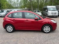 Citroën C3 vaihtoauto