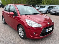 Citroën C3 vaihtoauto
