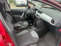 Citroën C3 vaihtoauto