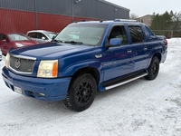 Cadillac Escalade vaihtoauto