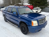 Cadillac Escalade vaihtoauto