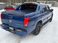 Cadillac Escalade vaihtoauto