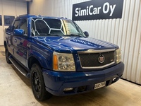 Cadillac Escalade vaihtoauto