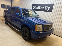 Cadillac Escalade vaihtoauto