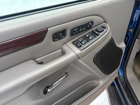 Cadillac Escalade vaihtoauto