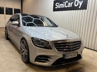 Mercedes-Benz S vaihtoauto