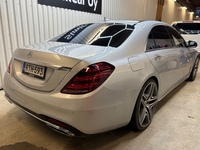 Mercedes-Benz S vaihtoauto