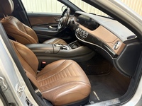 Mercedes-Benz S vaihtoauto