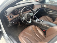 Mercedes-Benz S vaihtoauto