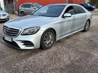 Mercedes-Benz S vaihtoauto