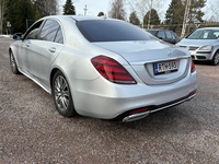 Mercedes-Benz S vaihtoauto
