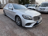 Mercedes-Benz S vaihtoauto