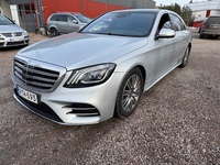 Mercedes-Benz S vaihtoauto