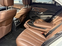 Mercedes-Benz S vaihtoauto