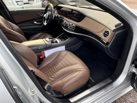 Mercedes-Benz S vaihtoauto