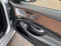 Mercedes-Benz S vaihtoauto