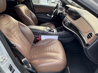 Mercedes-Benz S vaihtoauto