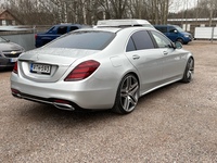 Mercedes-Benz S vaihtoauto