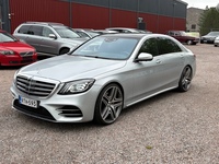 Mercedes-Benz S vaihtoauto
