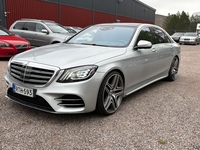 Mercedes-Benz S vaihtoauto