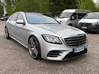 Mercedes-Benz S vaihtoauto