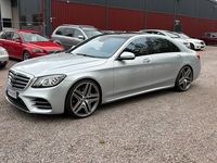 Mercedes-Benz S vaihtoauto