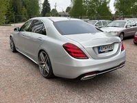 Mercedes-Benz S vaihtoauto