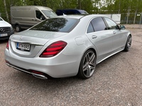 Mercedes-Benz S vaihtoauto