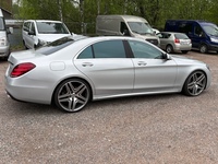 Mercedes-Benz S vaihtoauto