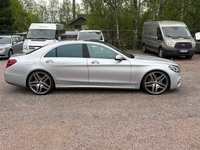 Mercedes-Benz S vaihtoauto
