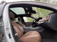 Mercedes-Benz S vaihtoauto