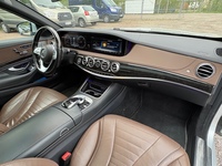 Mercedes-Benz S vaihtoauto