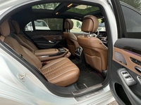 Mercedes-Benz S vaihtoauto
