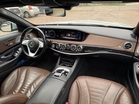 Mercedes-Benz S vaihtoauto