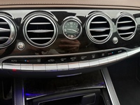 Mercedes-Benz S vaihtoauto