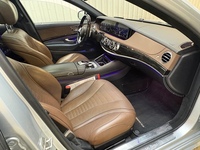 Mercedes-Benz S vaihtoauto