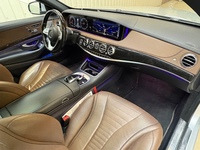 Mercedes-Benz S vaihtoauto