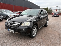 Mercedes-Benz ML vaihtoauto