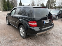 Mercedes-Benz ML vaihtoauto