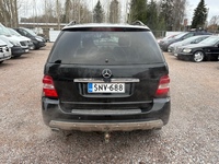 Mercedes-Benz ML vaihtoauto