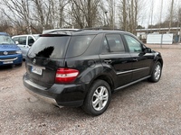 Mercedes-Benz ML vaihtoauto