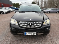 Mercedes-Benz ML vaihtoauto