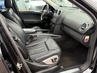 Mercedes-Benz ML vaihtoauto