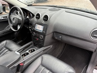 Mercedes-Benz ML vaihtoauto