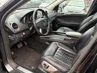 Mercedes-Benz ML vaihtoauto