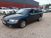 Volvo V70 vaihtoauto