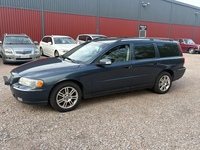 Volvo V70 vaihtoauto