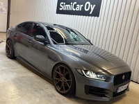Jaguar XE vaihtoauto