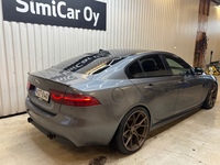 Jaguar XE vaihtoauto