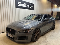 Jaguar XE vaihtoauto